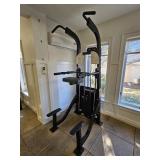 Hoist Hd2100 Assisted Pull Up/dip Station