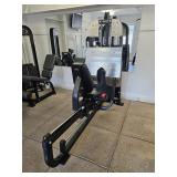 Hoist 1600 Leg Press/calf Raise