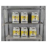 6x The Bid Tidy Cats Litter (tub Size 8.5#)