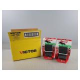 11 Pc Assorted Rat Trap Snaps