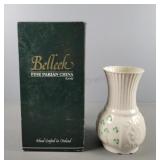 Belleek Fine Parian China Vase