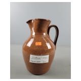1995 Jugtown Ware Pitcher