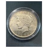 1922 Peace Silver Dollar High Grade