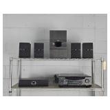 Rca Audio Video Receiver Rt 2580