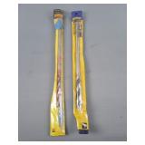 2x The Bid Extra Long Irwin Drill Bits