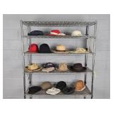 18x The Bid Assorted Hats