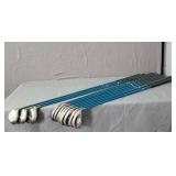 11 Pc Set Power Bilt Grand Slam Ladies Rh Clubs