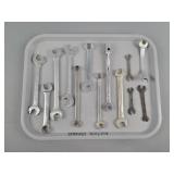 13 Pc Lot Wrenches Made In Usa