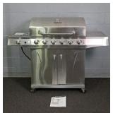 Charbroil Performance Stainless Steel Gas Grill