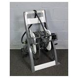 Hose Mobile Newer Rolling Garden Hose Reel