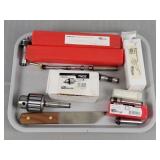 Assorted Woodworking Tools