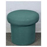 Upholstered Mushroom Ottoman Pet Friendly Home