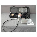 Foredom Tools Flexshaft Motor & Foot Switch