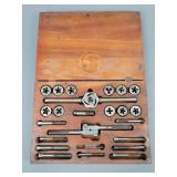 Snap On Bluepoint Die Set And Case