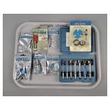 Lot Assorted Rockler Router Bits