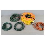 5x The Bid Assorted Drop Cords