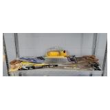 12x The Bid Assorted Saws