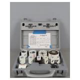 Bosch Hole Saw System Set
