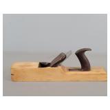 Antique Wooden Jack Plane
