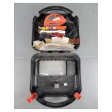 Black & Decker Mouse Sander - Powers Up