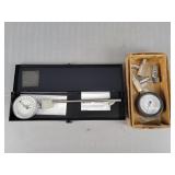 2x The Bid Assorted Gauges