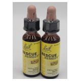 2- Rescue Bach Original Flower Remedies, Remedy