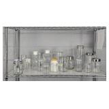 17x The Bid Assort Canisters & More