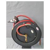Central Pneumatic Overhead/wallmount Air Hose Reel