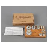 Beall Tool Company Ix Collets Set