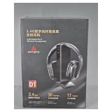 New Artiste 2.4g Digital Hifi Wireless Headphones