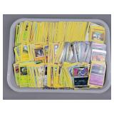 500+- Pokemon Cards