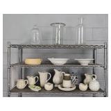18x The Bid Assorted Pitchers & More