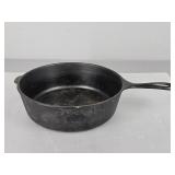 Vintage Wagner Cast Iron Chicken Fryer Skillet