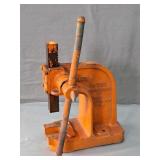 Dake 001 Heavy Duty Arbor Press