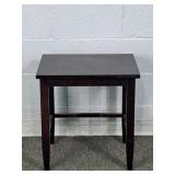 Small Solid Wood Stand