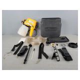 Wagner 2200 Psi Wide Shot Paint Sprayer