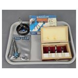 3x The Bid Rockler Router Bits & More