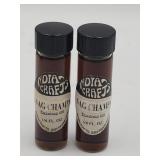 2 Nag  Champa Essence Oil By India Crafts