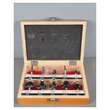 Craftsman Router Bit Set