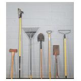 7x The Bid True Temper & More Yard And Garden Tool