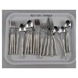20 Pc Gourmet Setting Flatware