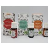 3 New Essential Oil Blends By Soul Sticks