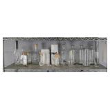 16x The Bid Vases & Bottles