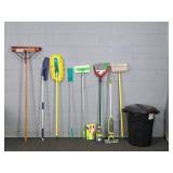 Lot Shark Ocedar & More Cleaning Tools