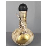 16" Decorative Signed Studio Pottery Decanter