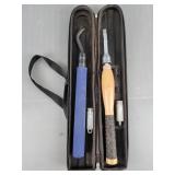 Lot Of Chisel System & More