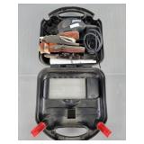 Black & Decker Mouse Sander - Powers Up