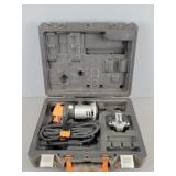 Ridgid R2400 Compact Router - Powers Up