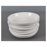 6 Pc Sweese Dinner Bowls