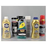 Lot Stainless And Metal Cleaner
